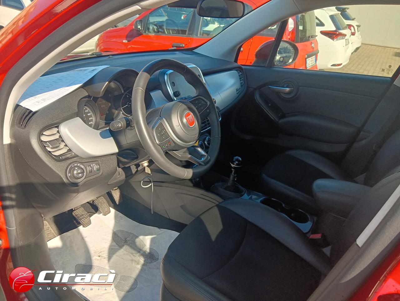 Fiat 500X 1.0 T3 120 CV Connect