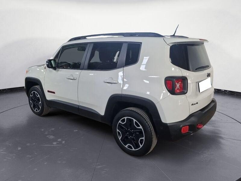 Jeep Renegade 2.0 mjt Trailhawk 4wd 170cv auto