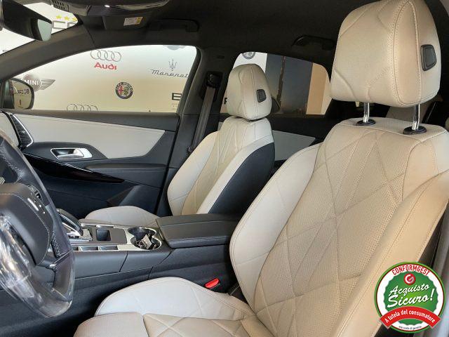 DS AUTOMOBILES DS 7 BlueHDi 130 aut. Esprit de Voyage