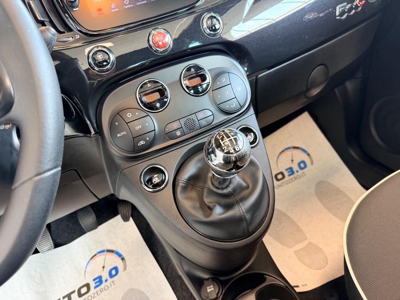 Fiat 500 C 1.0 Hybrid Sport
