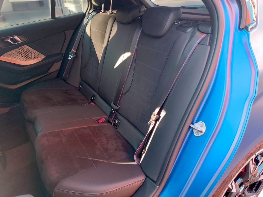 BMW Serie 1 Serie 1 F70 120d 48V MSport Pro auto 120 CV