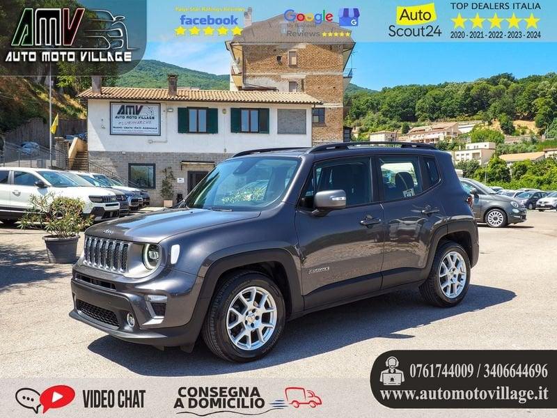 Jeep Renegade 1.6 Mjt 120 CV Limited TELECAMERA-PACK LED