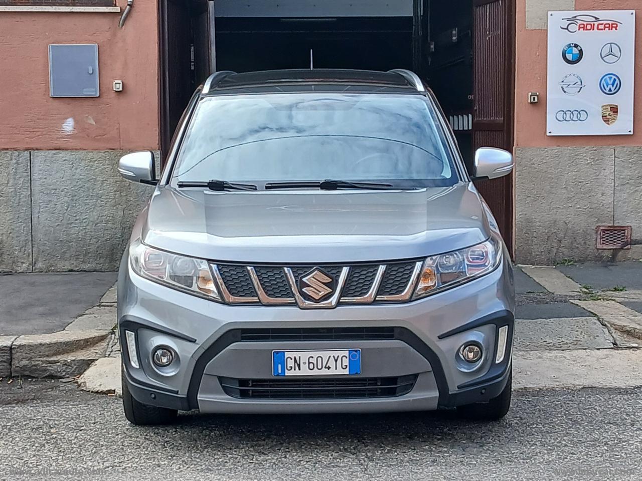 SUZUKI Vitara 1.4 Boosterjet A/T 4WD All Grip S