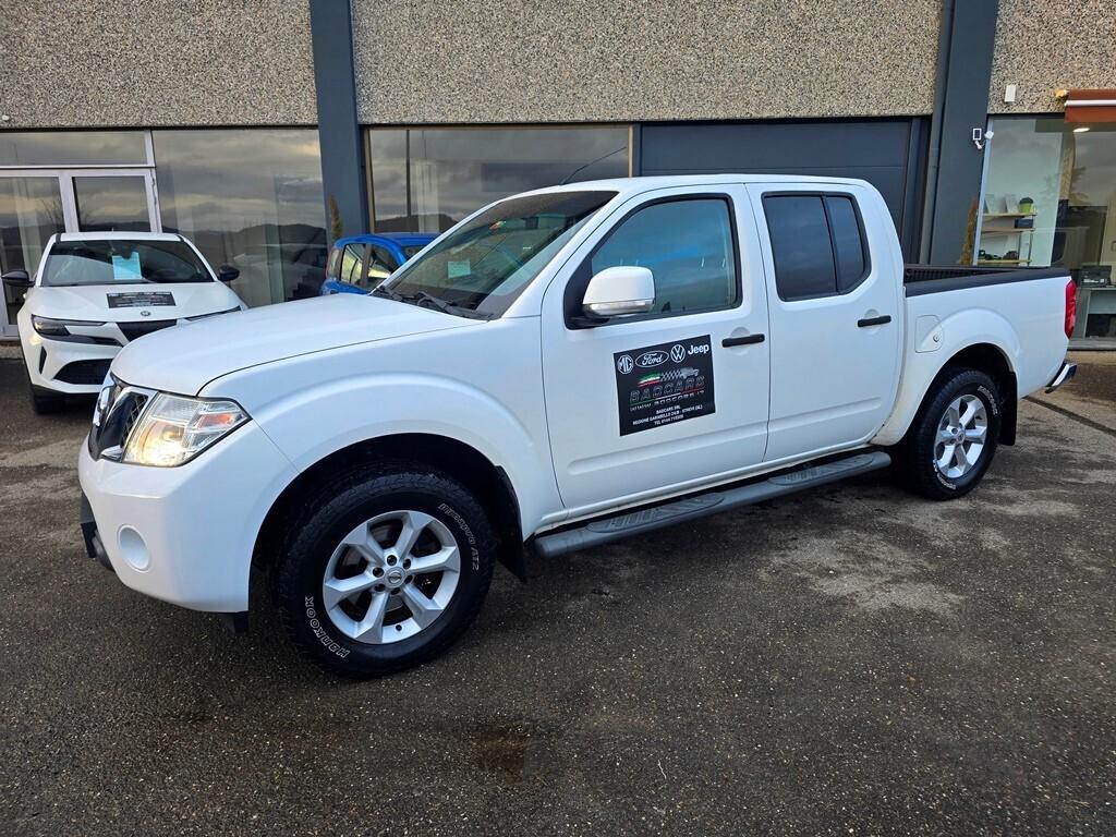 Nissan Navara 2.5 dCi 190CV IN PERFETTO STATO