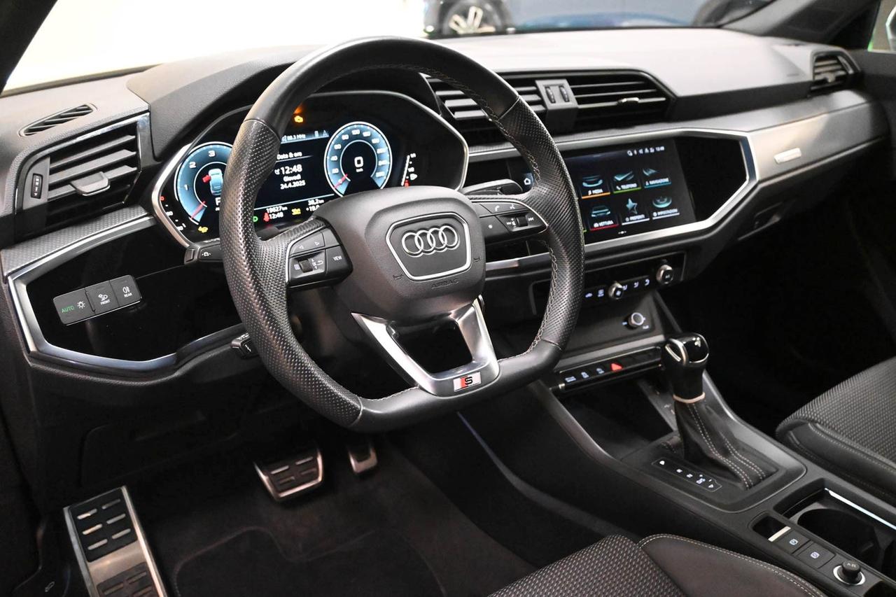 AUDI Q3 2ª serie Q3 SPB 35 TDI S tronic S line...
