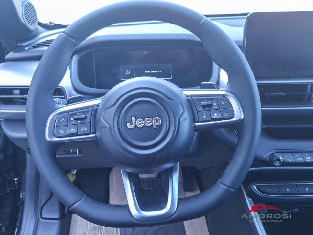 JEEP Avenger Benzina Summit