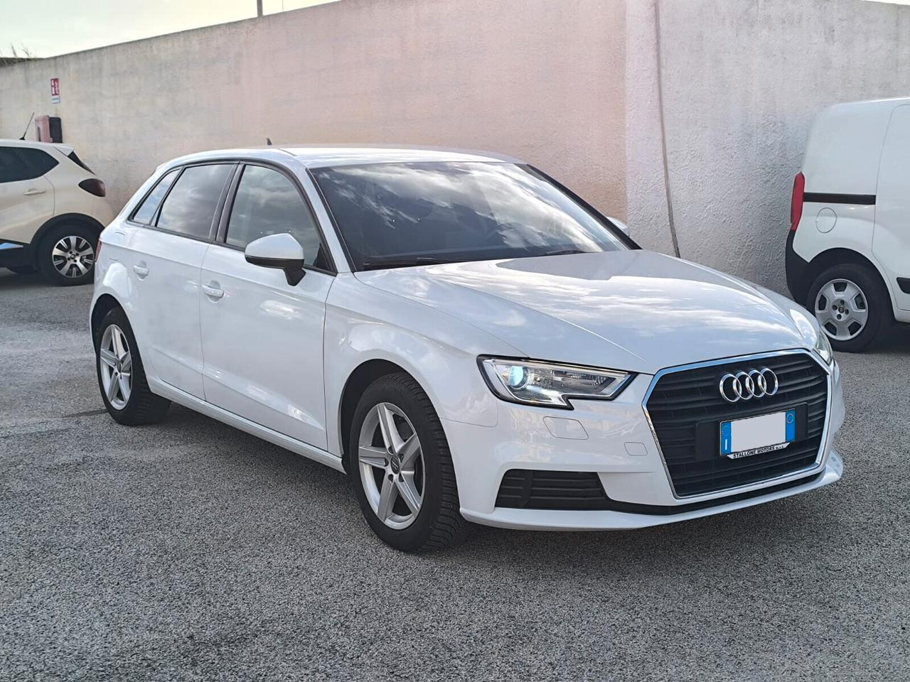 Audi A3 SPB 30 TDI S tronic Business 2019