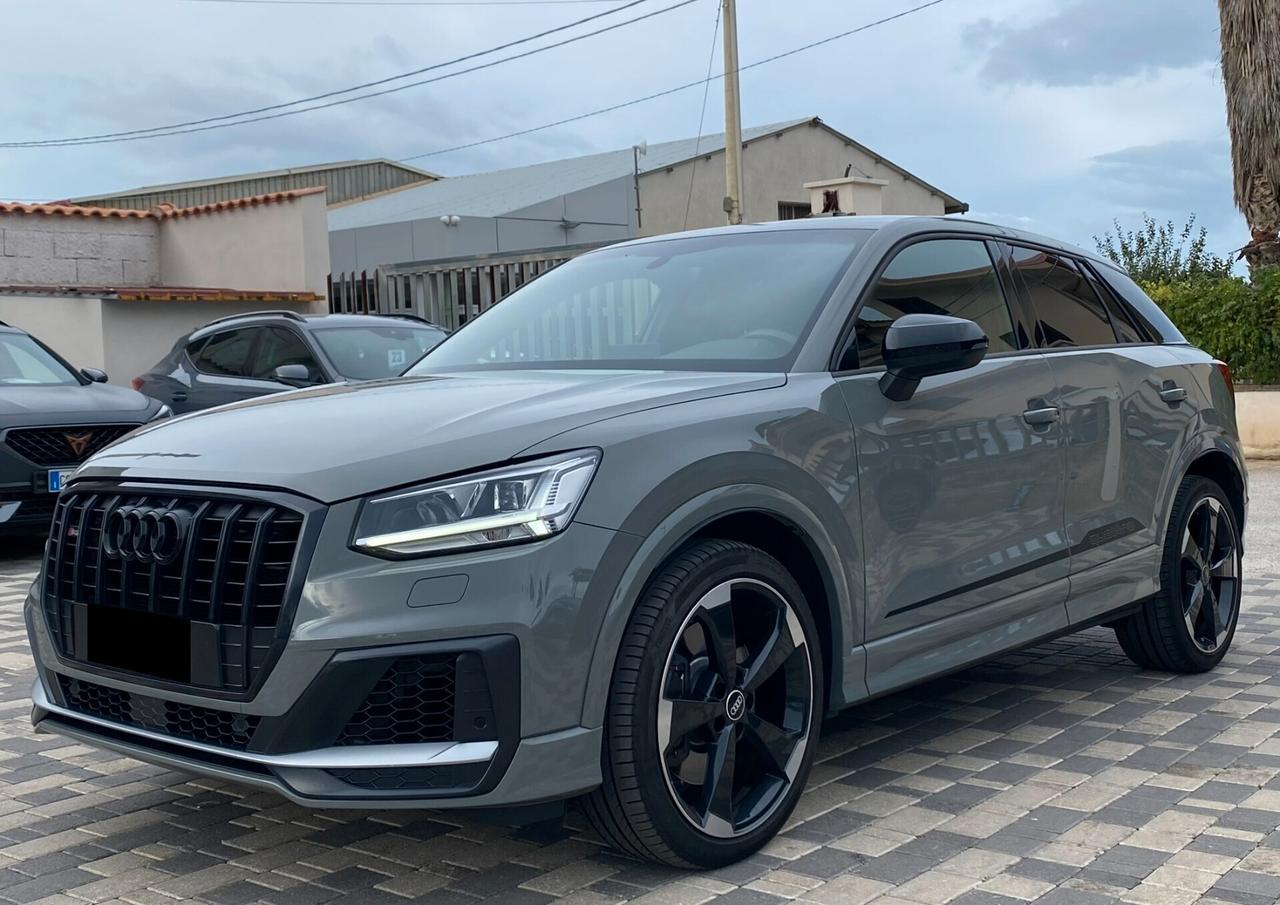 Audi SQ2 2.0 TFSI 300CV s-tronic quattro