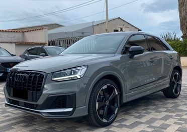Audi SQ2 2.0 TFSI 300CV s-tronic quattro