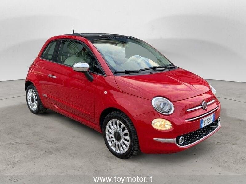 FIAT 500 (2015-2024) 1.3 Multijet 95 CV Lounge