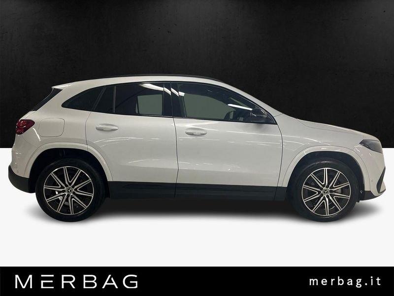 Mercedes-Benz EQA 250+ AMG Line Advanced