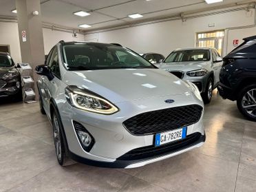 Ford Fiesta Active 1.5 EcoBlue 86cv 2020