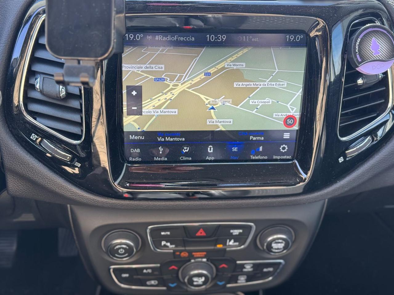 Jeep Compass Night Eagle 1.4 MultiAir #10002