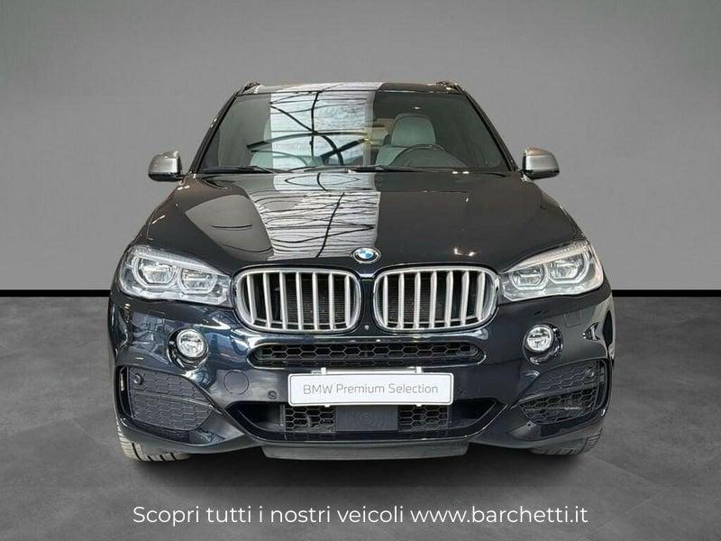 BMW X5 M50d auto