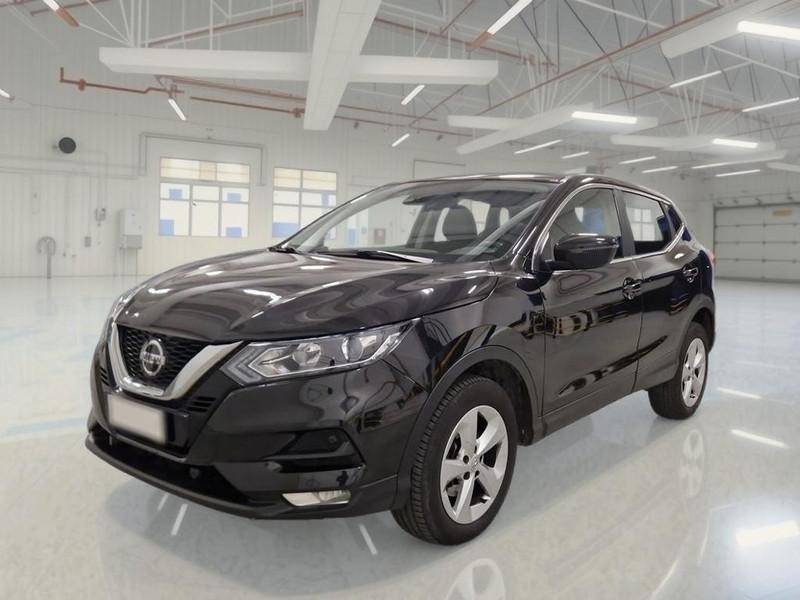 NISSAN QASHQAI 1.5 DCI 115 BUSINESS DCT CROSSOVER