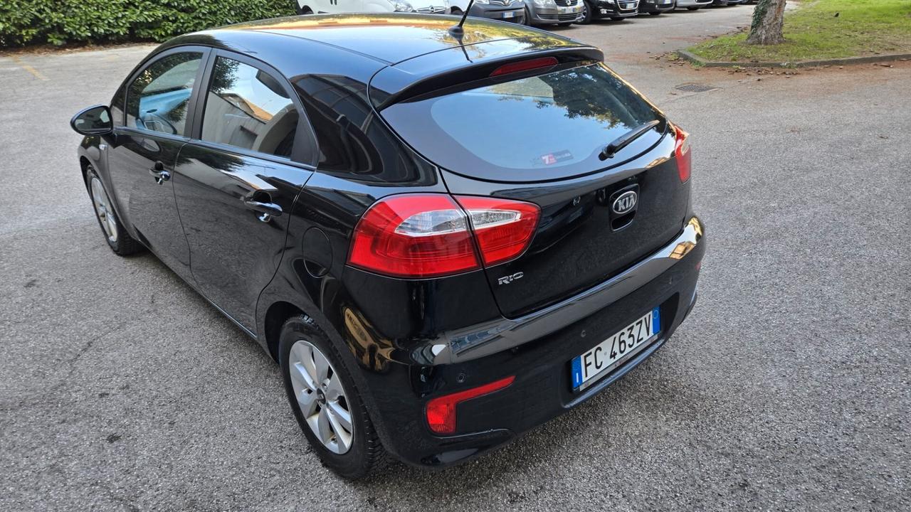 Kia Rio 1.2 CVVT 5p. Active