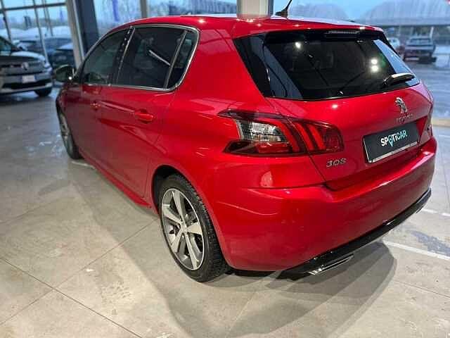 Peugeot 308 BlueHDi 130 S&S GT Line