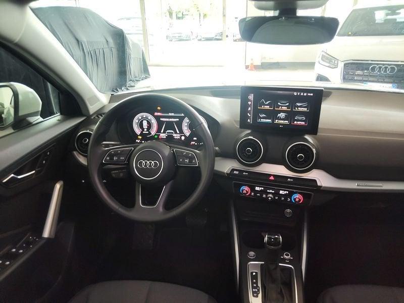 Audi Q2 Q2 35 1.5 tfsi Business Advanced s-tronic