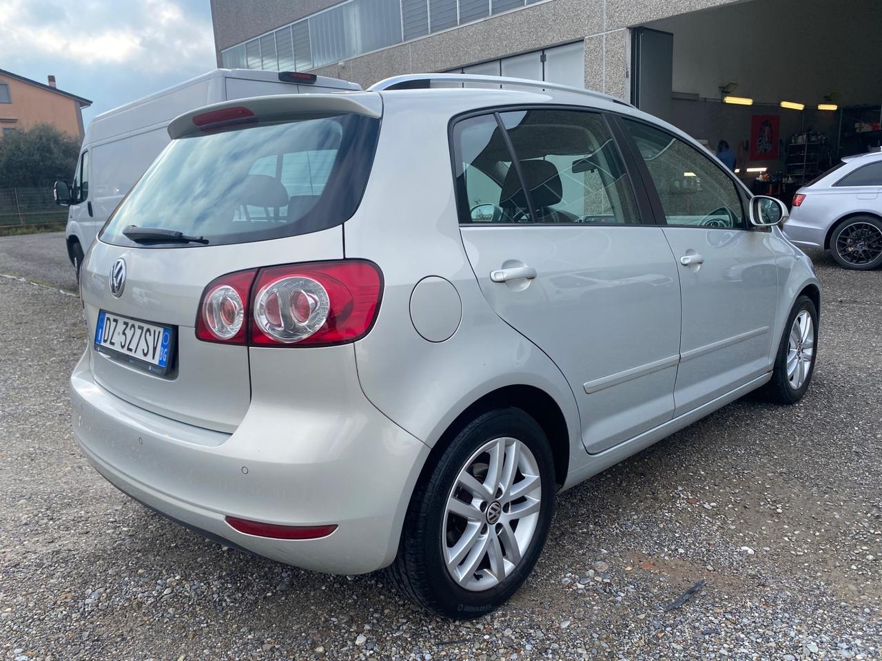 Volkswagen Golf Plus 1.6 Trendline Bifuel