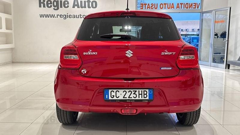 Suzuki Swift 1.2 Dualjet Hybrid Top 2WD HYBRID 1.2 TOP