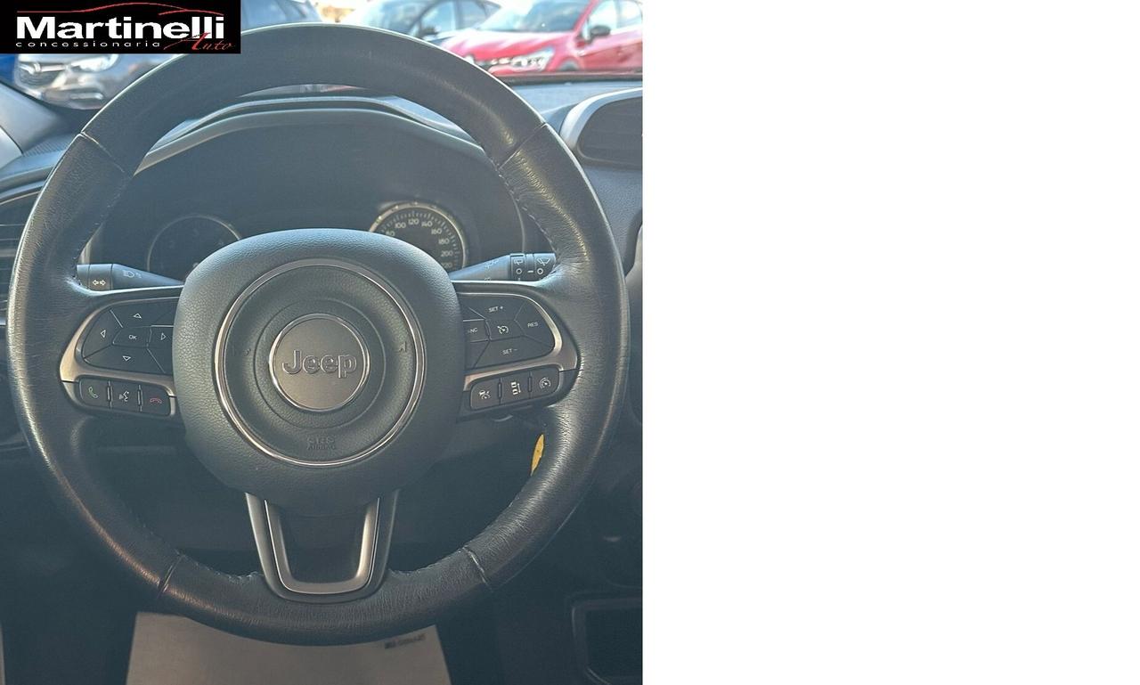 Renegade 1.6 Mjt 120 CV Limited