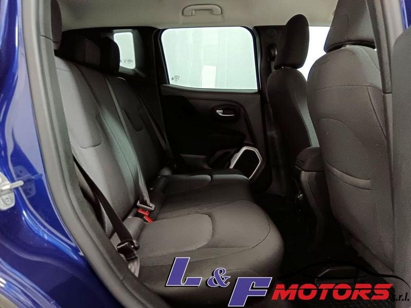 Jeep Renegade 1.6 MJet DDCT 120cv CAMBIO AUTOMATICO