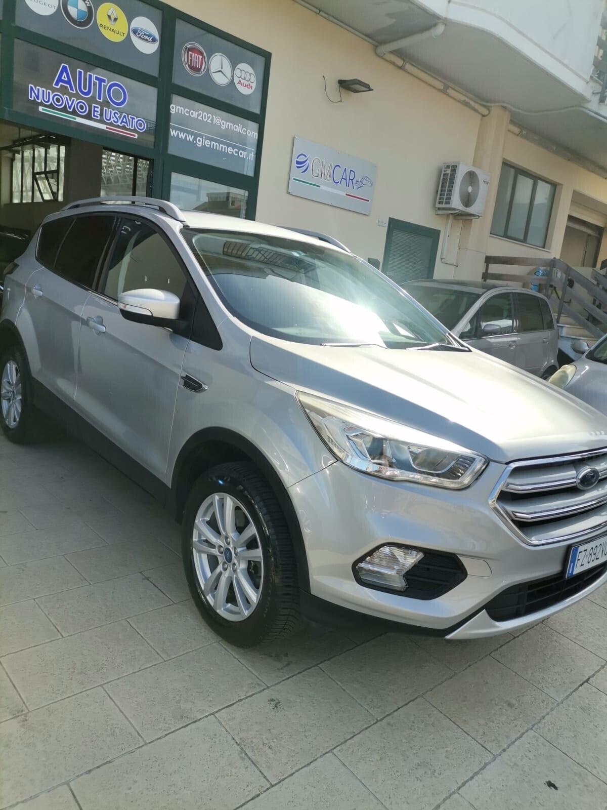 Ford Kuga 2.0 TDCI 120 CV S&S 2WD ST-Line
