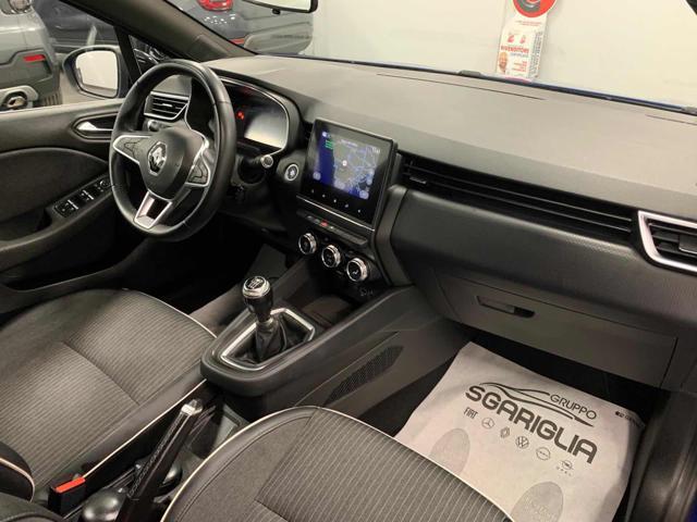 RENAULT Clio 1.5 Blue dCi Initiale Paris 115 CV 5 Porte