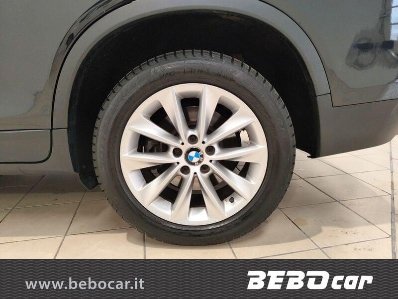 BMW X4 xDrive 20d MSport Aut.