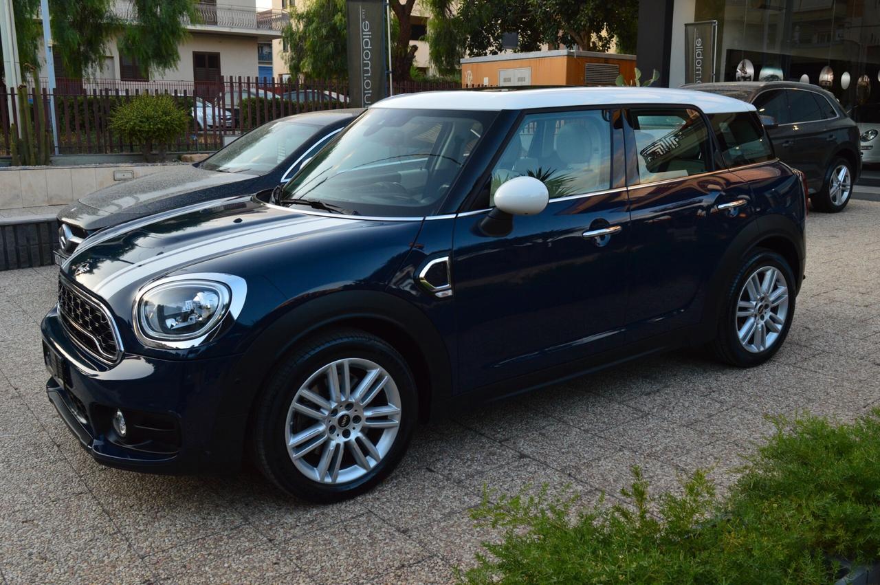 Mini Cooper SD Countryman Mini 2.0 Cooper SD Countryman Automatica