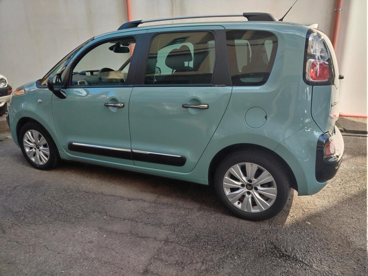 Citroen C3 Picasso C3 Picasso BlueHDi 100 Exclusive