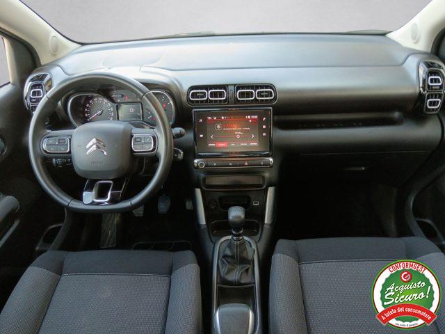 CITROEN C3 Aircross PureTech 110 S&S Feel Navi