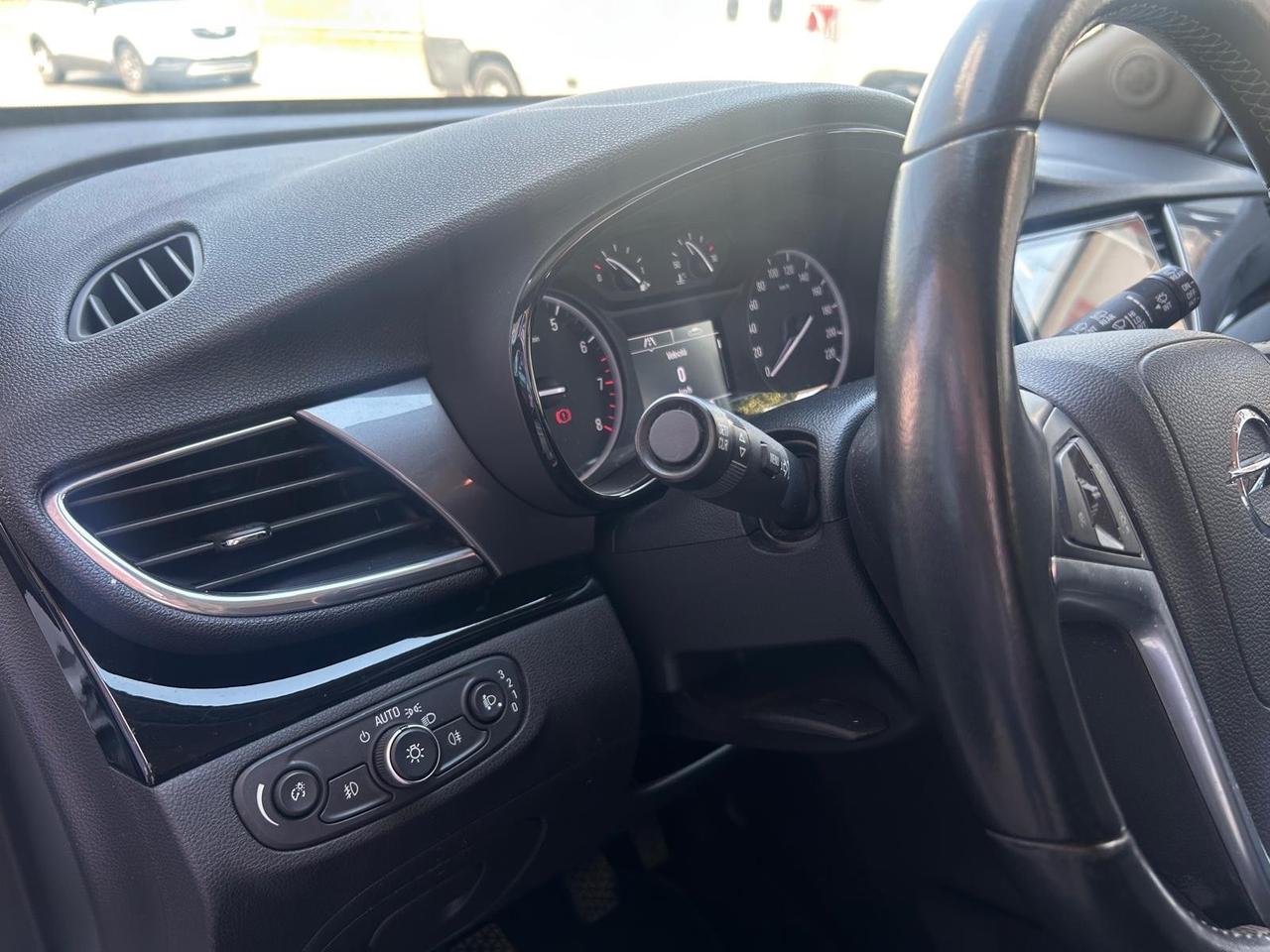 Opel Mokka X 1.4 Turbo GPL Tech 140CV 4x2 Advance