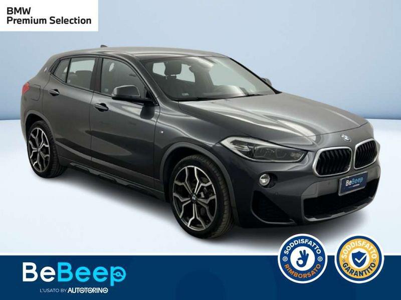 BMW X2 SDRIVE18D MSPORT