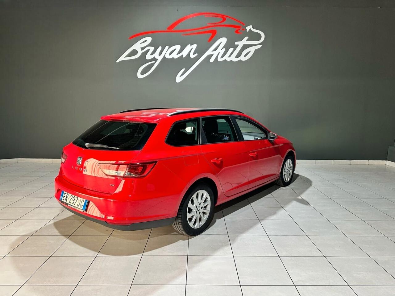Seat Leon 1.6 TDI 105 CV DSG 5p. Start/Stop Business HIGH