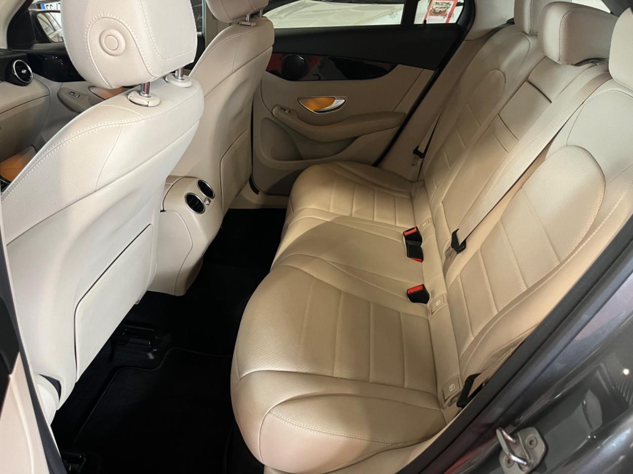 Mercedes-benz GLC 220 GLC 220 d 4Matic Premium