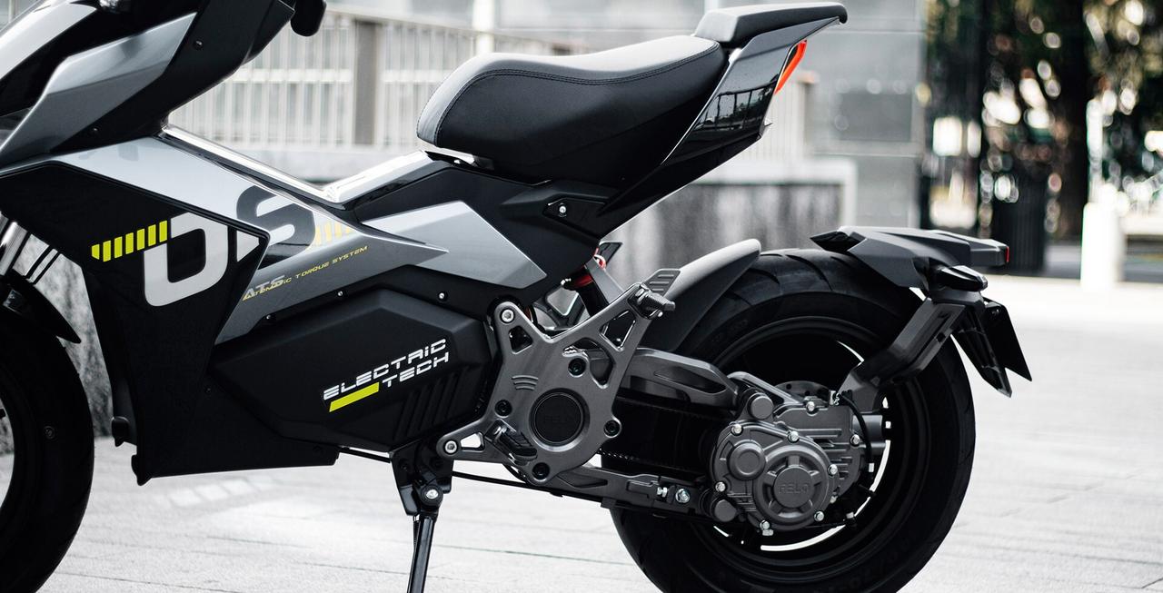 Scooter Elettrico 125 Felo FW06 | Tipo NIU Silence Askoll | 110 km/h | Roma