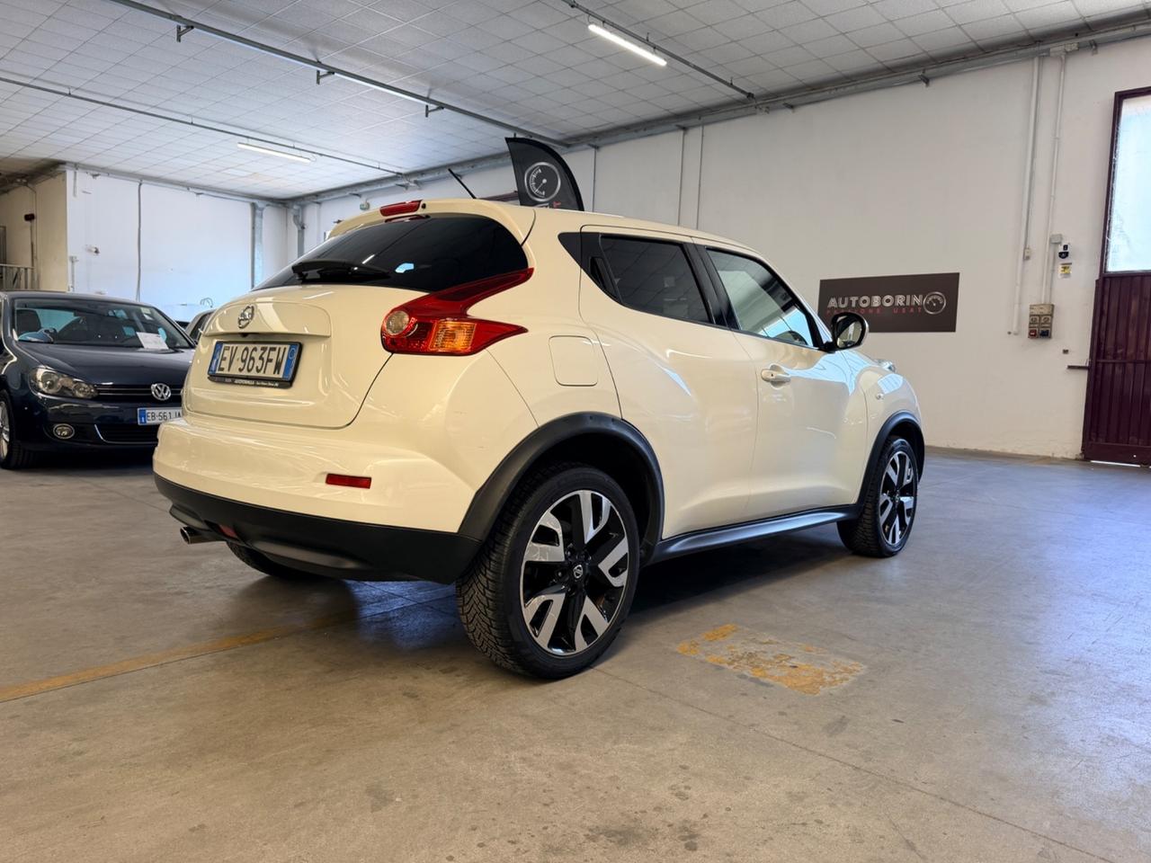 Nissan Juke 1.6 Acenta AUTOMATICA