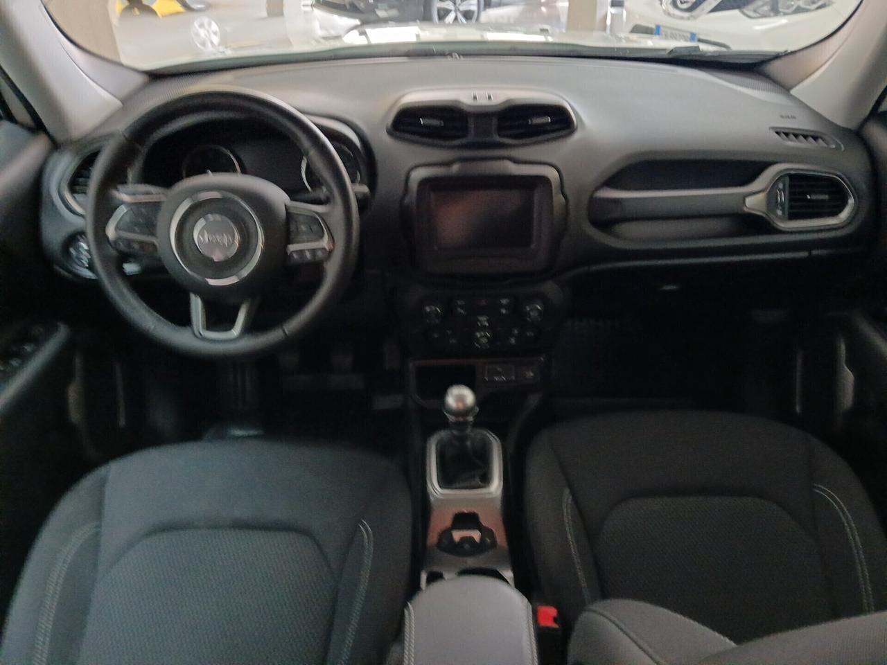 JEEP Renegade Limited 1.600 MultiJet 120cv