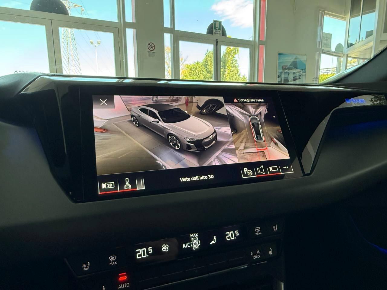 Audi E-tron GT RS Quattro Tetto Apribile