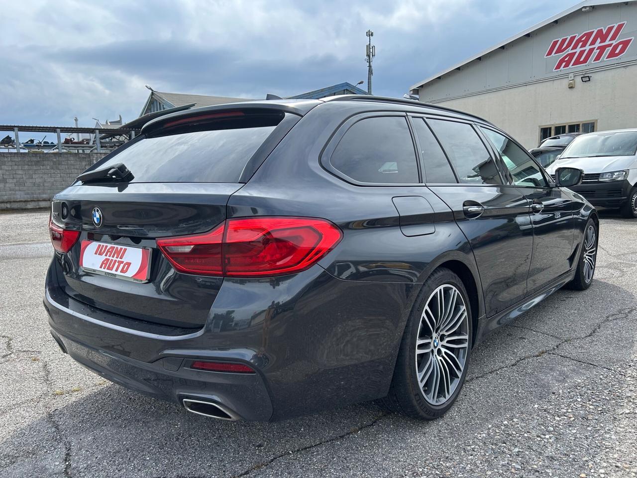 Bmw 520d xDrive Touring Msport 360*