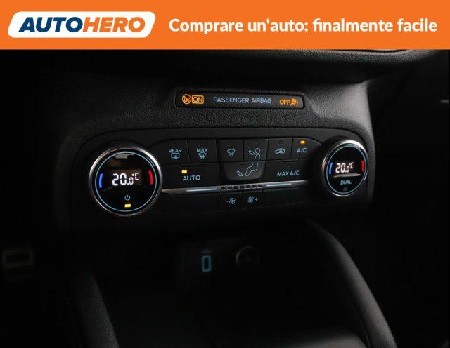 FORD Focus 1.0 EcoBoost 125 CV automatico 5p. ST-Line