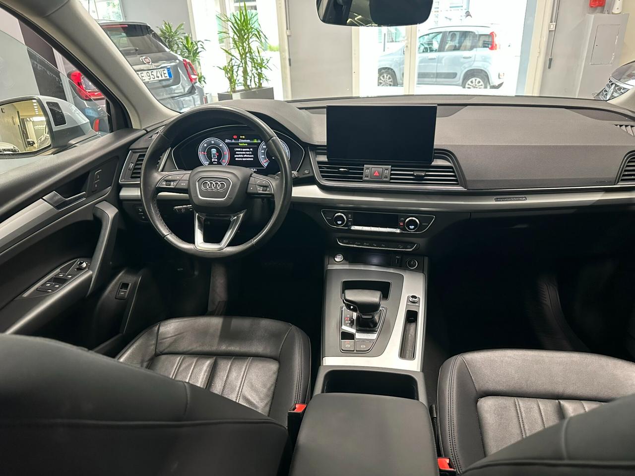 Audi Q5 SPORTBACK 40 TDI quattro S tronic line