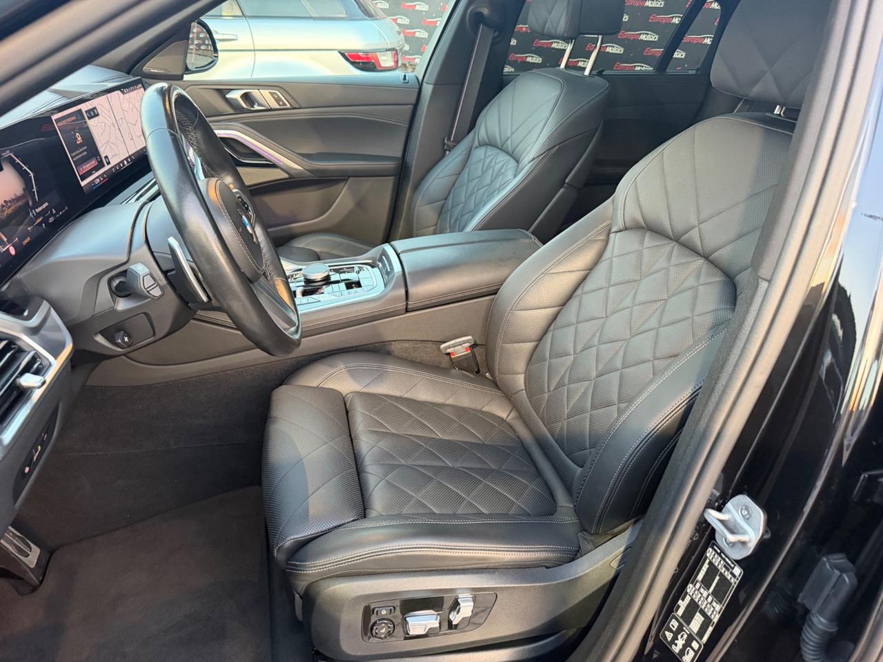 Bmw X6 xDrive30d 48V Msport Pro IVA ESPOSTA
