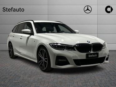 BMW 320 d 48V MSport