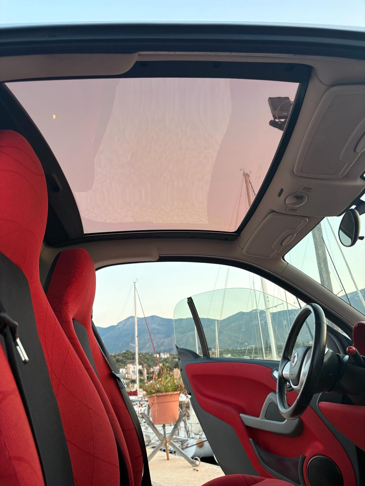 Smart ForTwo 1000 52 kW coupé passion