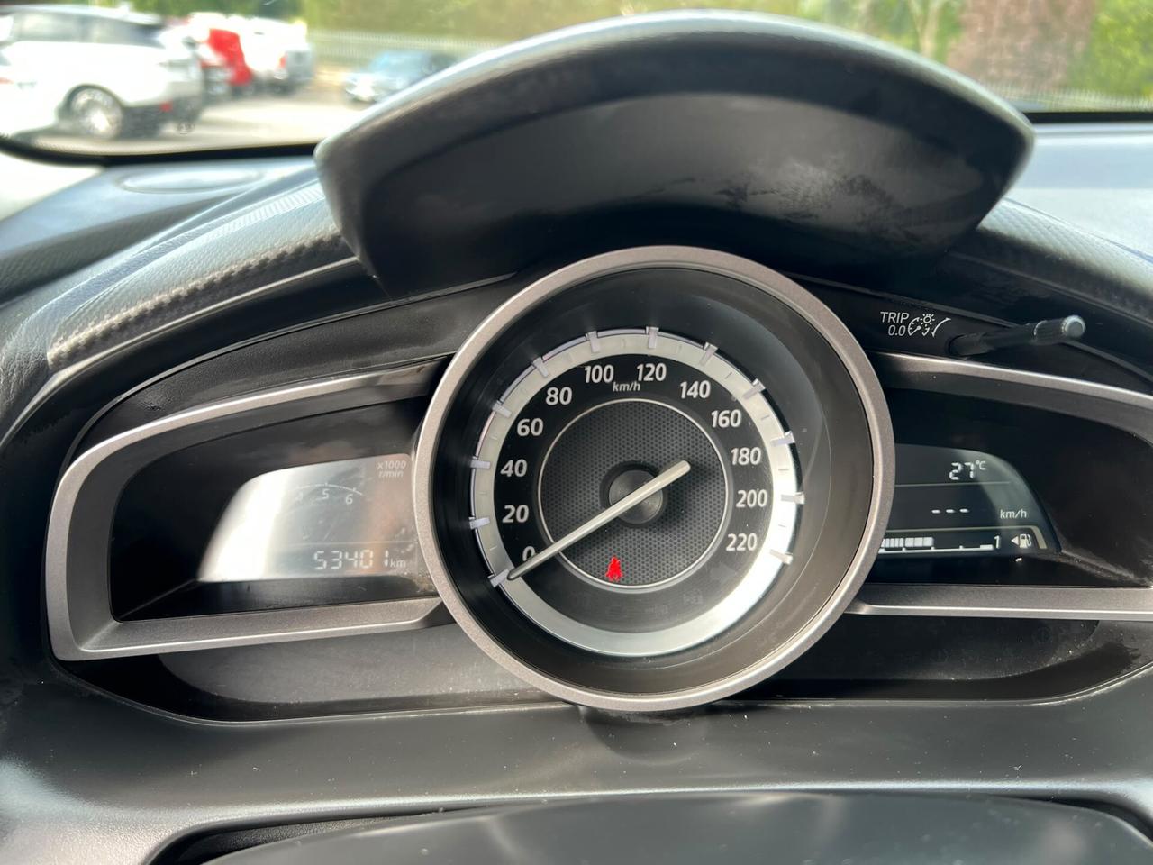 Mazda 2 Mazda2 1.5 Skyactiv-G Essence *NEOPATENTATI*CARROZZERIA DA RIVEDERE**