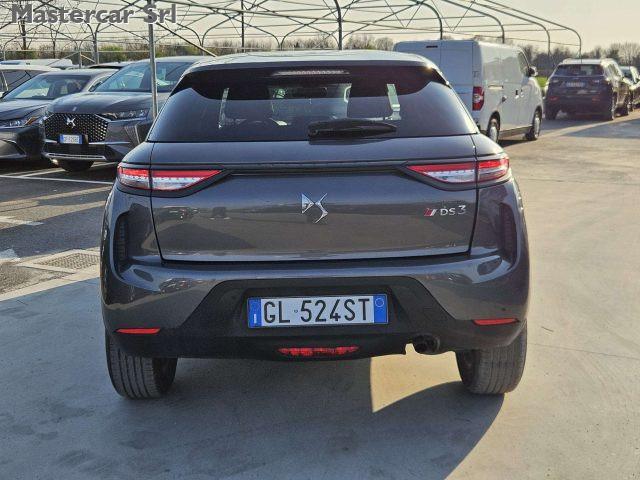 DS AUTOMOBILES DS 3 Crossback DS3 1.2 puretech Performance Line 100cv - GL524ST