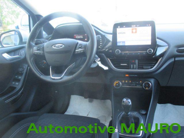 FORD Fiesta 1.0 Ecoboost Hybrid 125 CV 5 porte