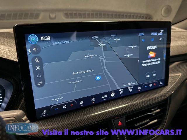 FORD Focus SW 1.0 EcoBoost 155 CV Powershift ST-line